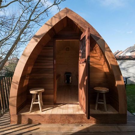 Sekowa-Lodge Geraardsbergen Esterno foto