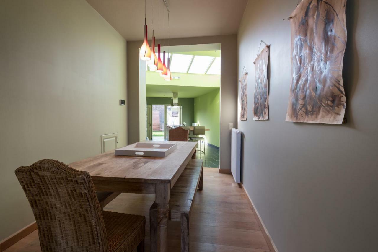 Sekowa-Lodge Geraardsbergen Esterno foto