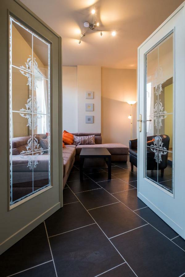 Sekowa-Lodge Geraardsbergen Esterno foto