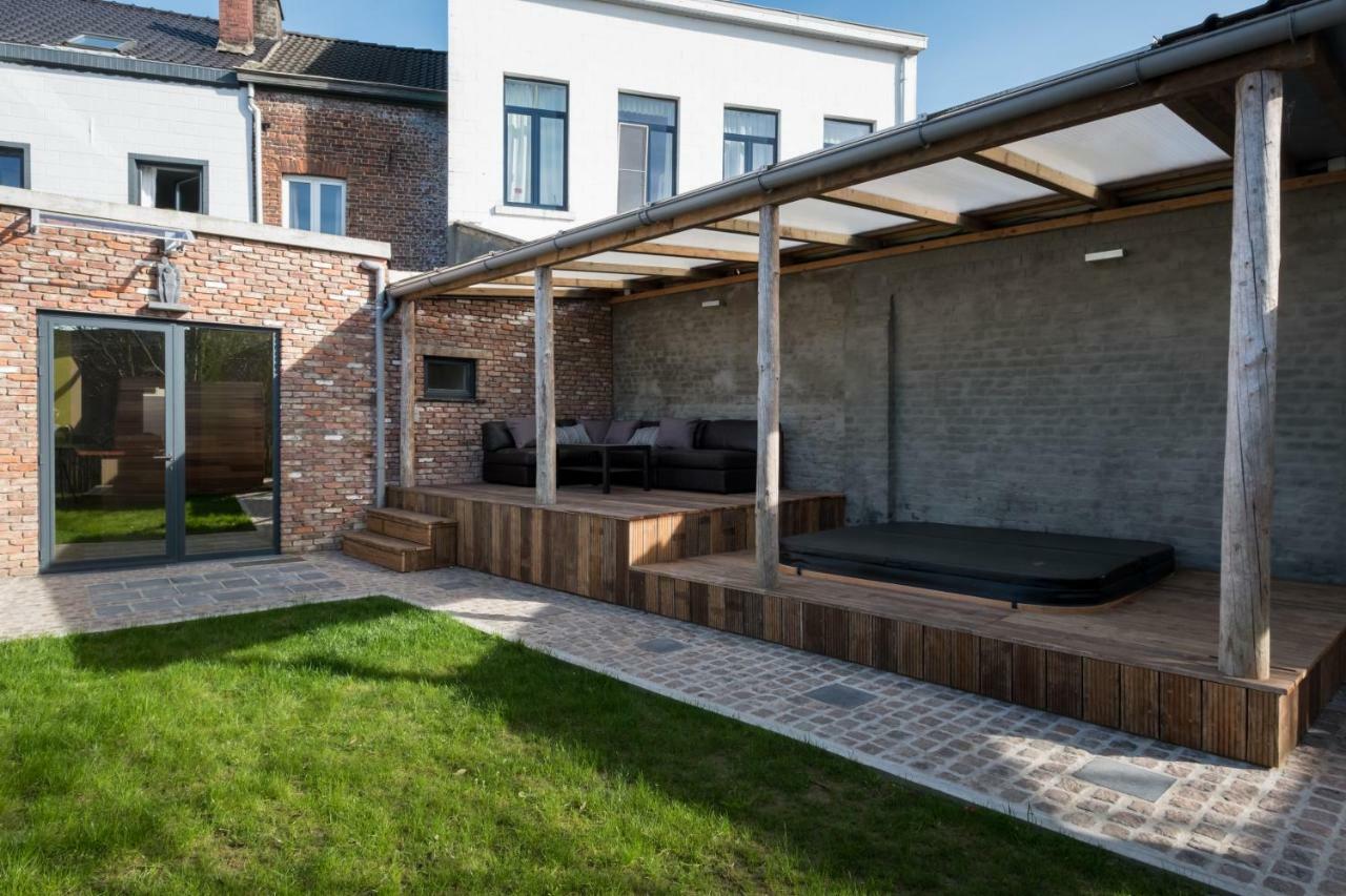 Sekowa-Lodge Geraardsbergen Esterno foto