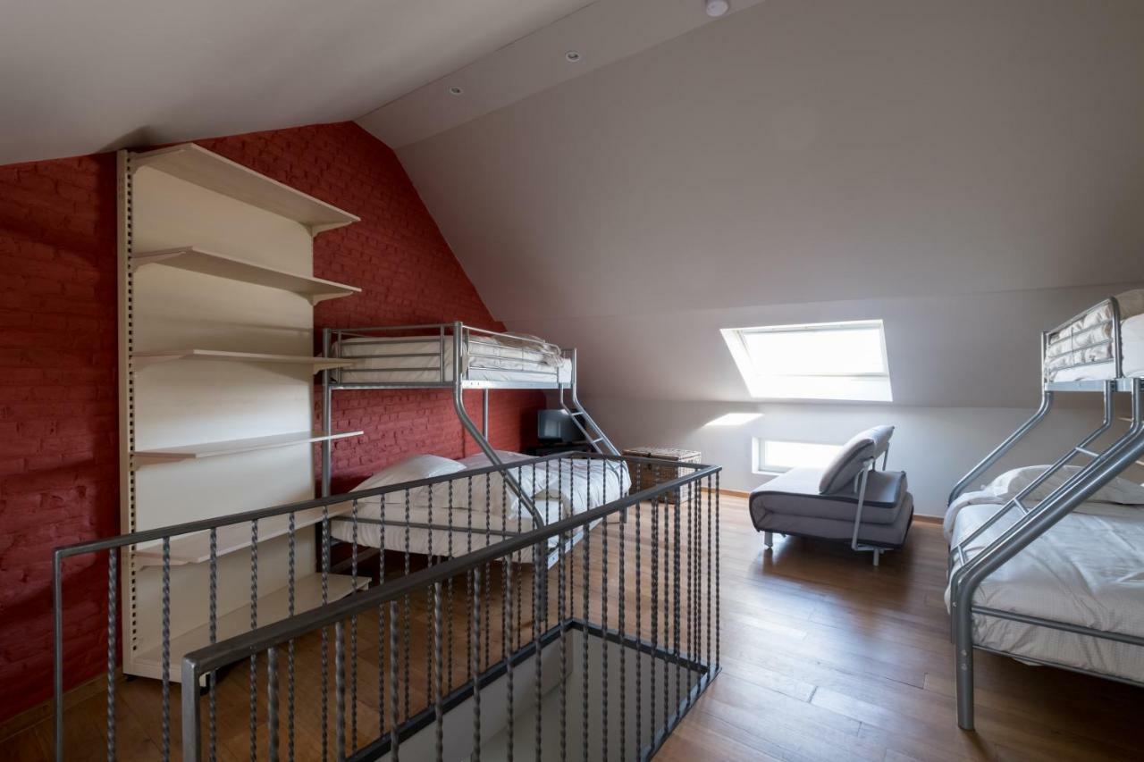 Sekowa-Lodge Geraardsbergen Esterno foto