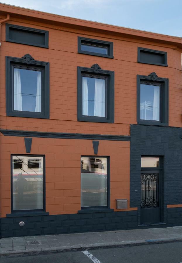 Sekowa-Lodge Geraardsbergen Esterno foto